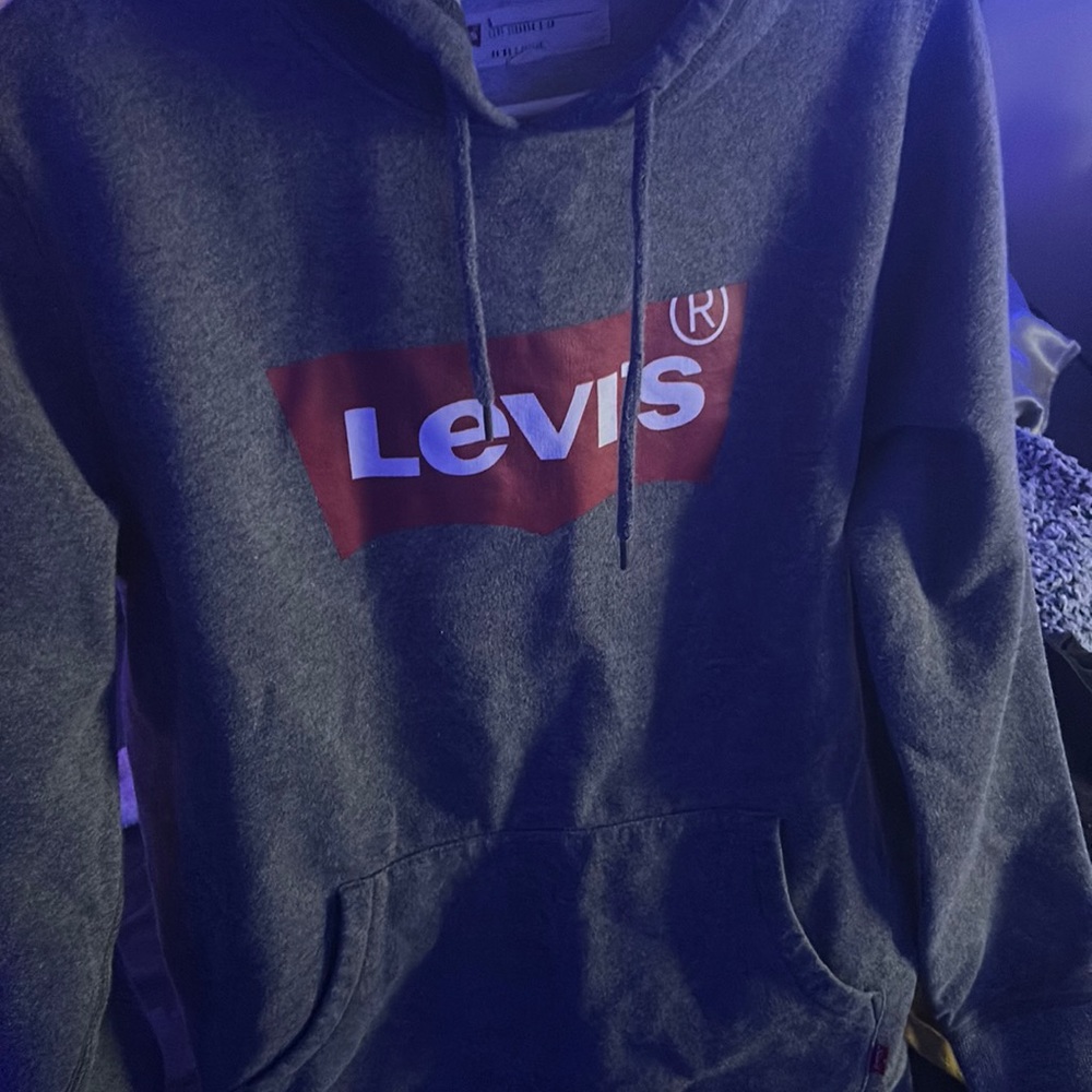 Grey men’s XS